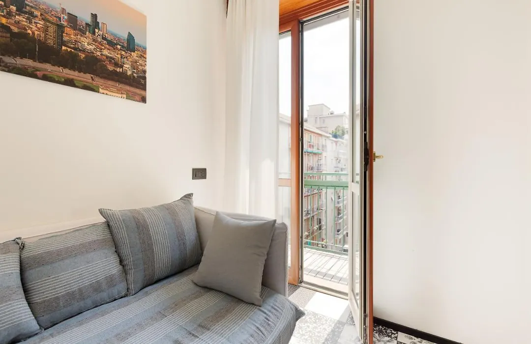 Guesthost - Milano Renovated Studio Apts-1