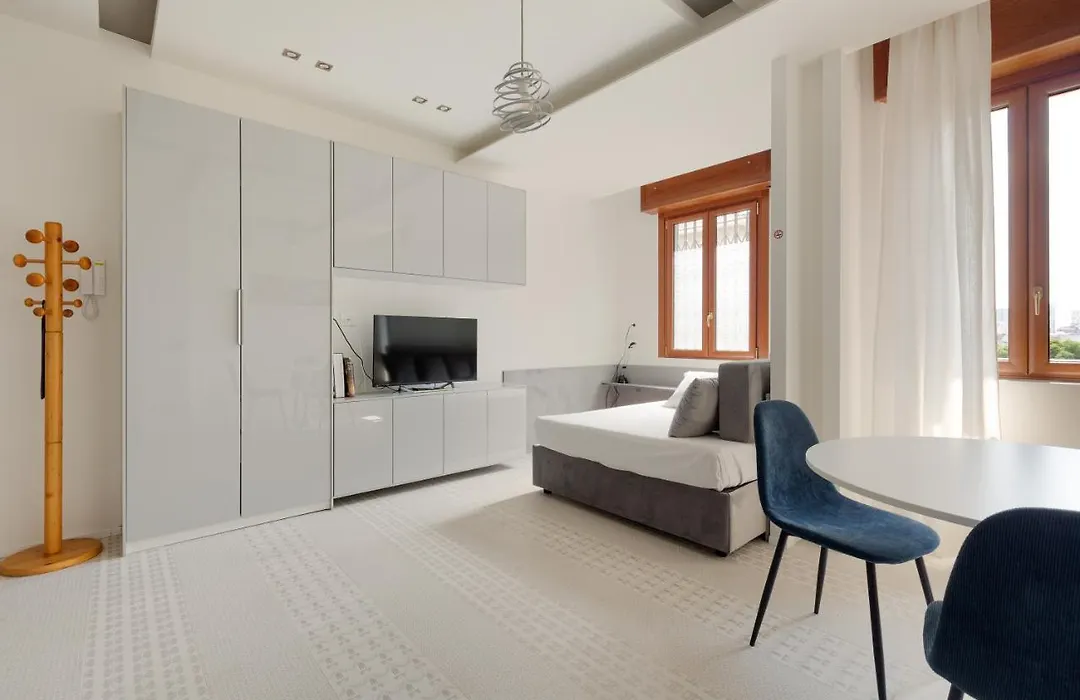 Guesthost - Milano Renovated Studio Apts-1