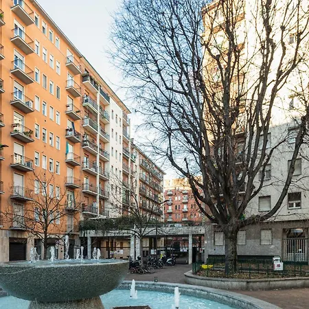 Guesthost - Milano Renovated Studio Apts-2