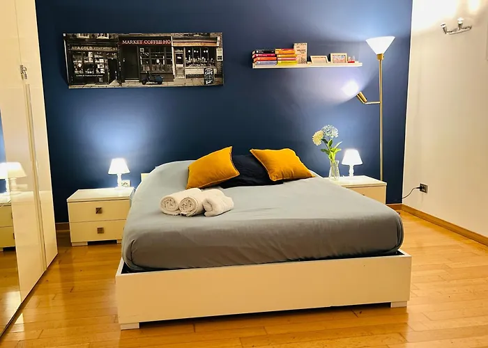 Chiara Guest House 34 - M4 Metro Blu