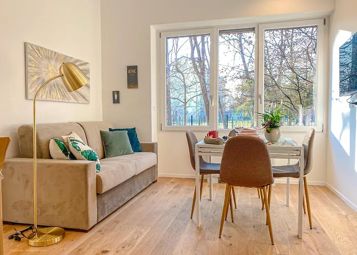 Banfi Suite - Park View